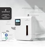 SCENTECA AD-P3 Dyfuzor zapachowy do użytku domowego i komercyjnego HVAC do podłączenia do 100 m2/300 m², zapach 100 ml, w zestawie