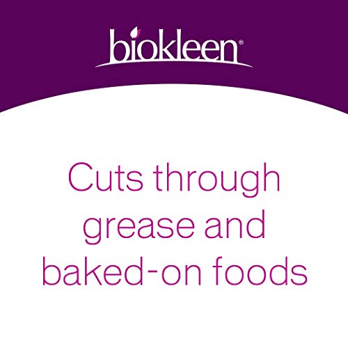 image for Biokleen Hand Dish Liquid Lemon Thyme 25 oz. - 6 Pack, 25 Ounce (Pack 