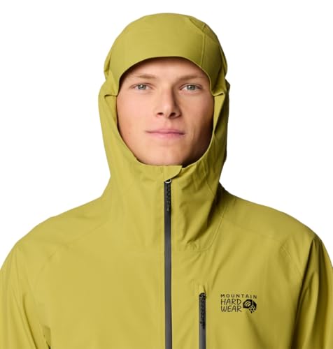 Mountain Hardwear Men's Stretch Ozonic Jacket4