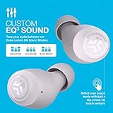 JLab Go Air Pop True Wireless Earbuds, In Ear Headphones, Bluetooth Earphones, Ear Buds with 32H Playtime, Bluetooth Earbuds with Microphone, USB Charging Case, Dual Connect, EQ3 Sound, Lilac - Image 9