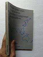 Principles and Practice in Second Language Acquisition (Language Teaching Methodology Series) 0080286283 Book Cover