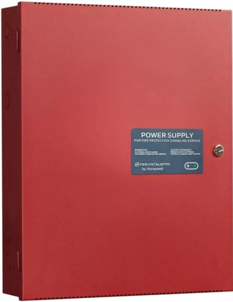 Fire-Lite Firelite Honeywell NAC 6 Amp Power Supply. FL-PS6