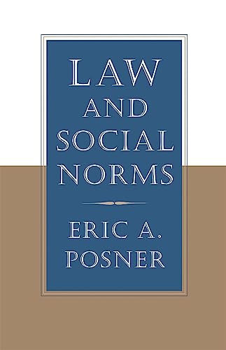 Law and Social Norms