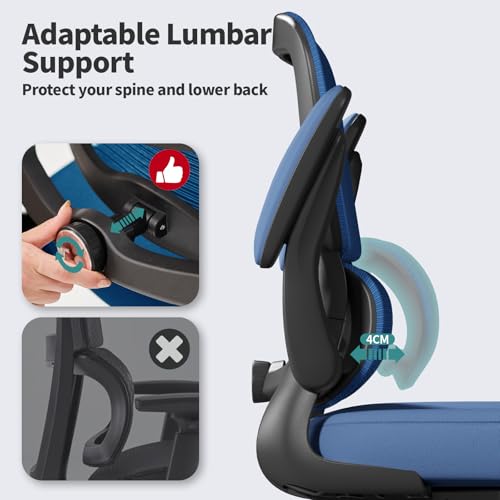 la-z-boy air lumbar manager office chair