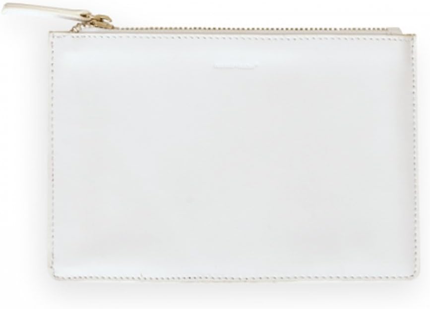 Leather Stash Sack in White by russell+hazel [Kitchen]