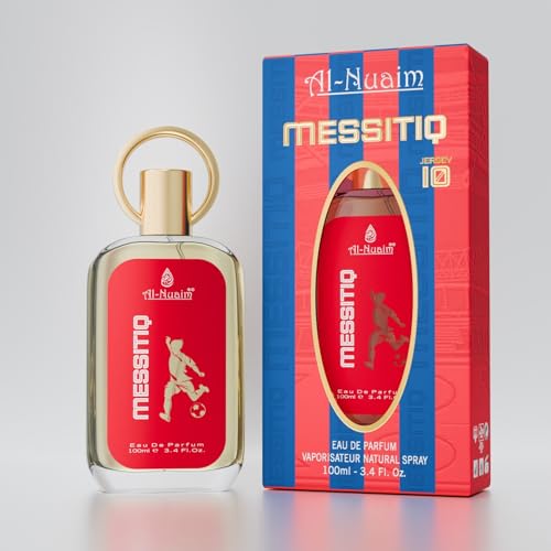 Image of Al-Nuaim Messitiq Eau De Parfum For Men & Women - 100ml | Long Lasting Perfume
