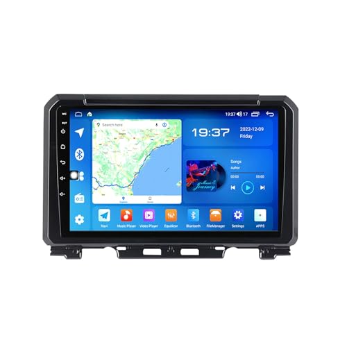 Android 11 Autoradio mit Navi für Suzuki Jimny 2018-2020 9 Zoll Touch 2 Din