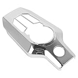 COPART for Motorcycle GL1800 Central Console Button Decoration Cover, Chrome Center Console Switch Panel Cover for Honda Goldwing 1800 GL1800 2018-2020