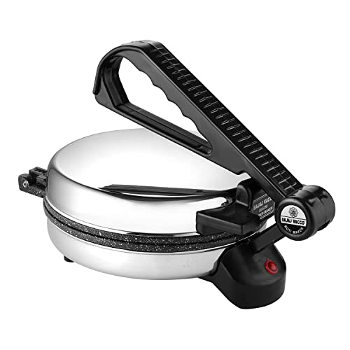 Bajaj VACCO Go-Ezzee Roti Maker 900W