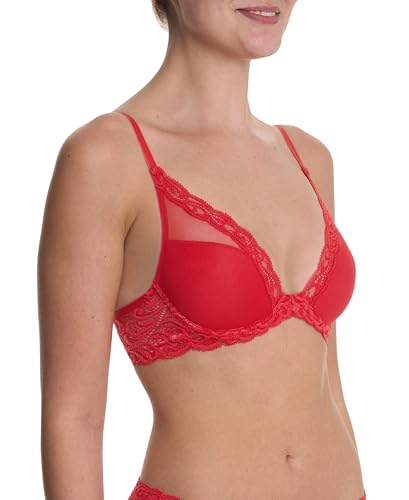 Image of Natori Feathers Contour Plunge Bra