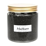 ポコムーチョ 黒ごま くるみ 松の実【しぼりたてまっくろペースト単品】黒ゴマペースト (400g 約30日分) Black Sesame, Pine nuts, Walnut butter