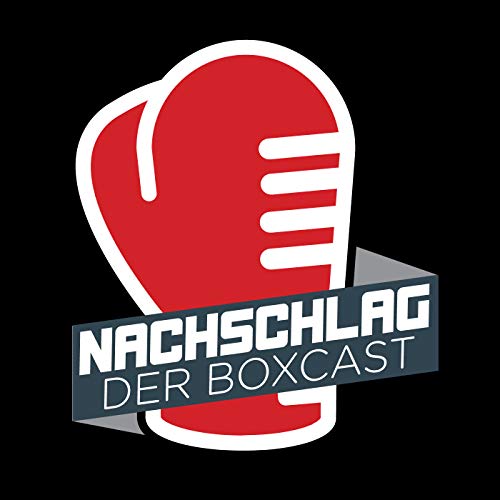 Couverture de Nachschlag - Der Boxcast