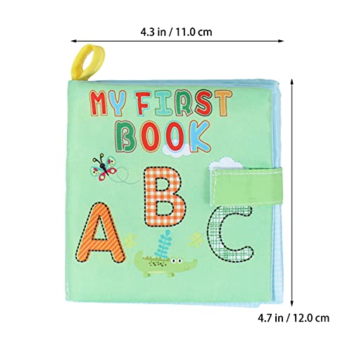 4 Pcs Livros Para Bebês Brinquedos De Banho Brinquedos Infantis Livros Infantis Livros De Bebê Livro