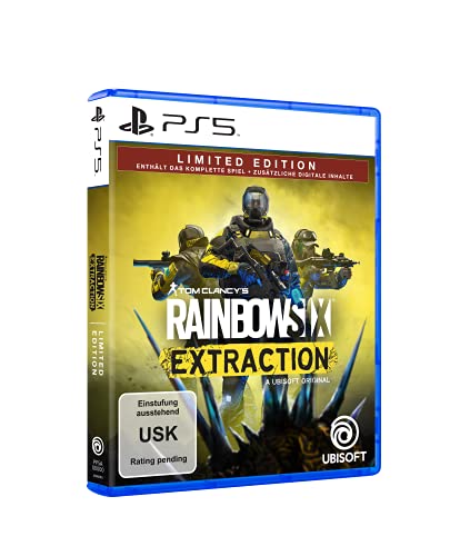 Rainbow Six Extraction - Limited Edition - [PS5]