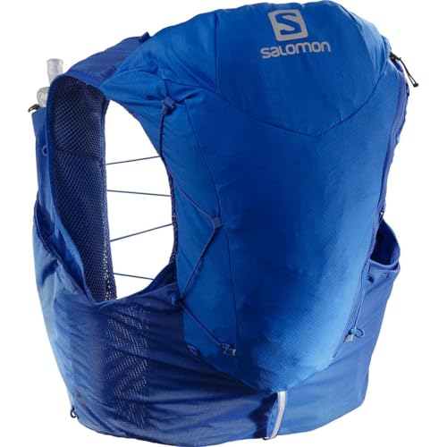 SALOMON Chaleco marca modelo ADV SKIN 12 SET