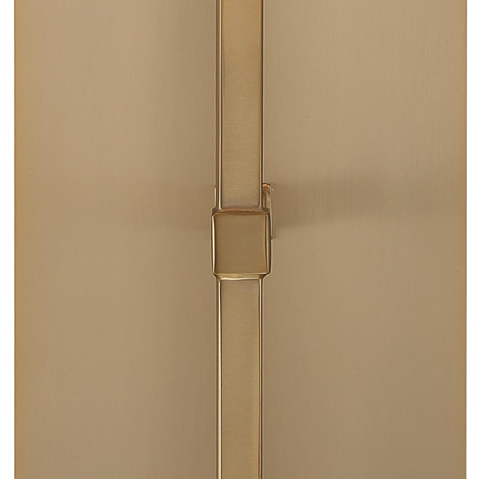 Image of Crystorama Veronica 5'' Aged Brass Sconce