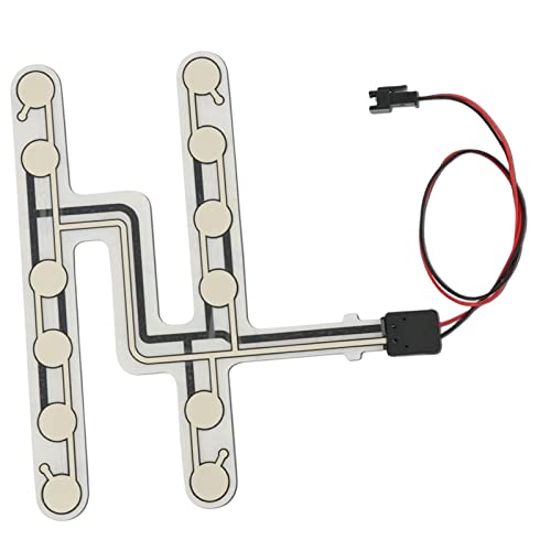 Image of Car Seat Pressure Sensor belt Warning Reminder Spare Parts