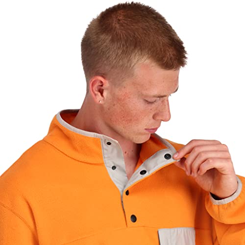 Image of Spyder Men's Spyder Snap Lounge Pullover