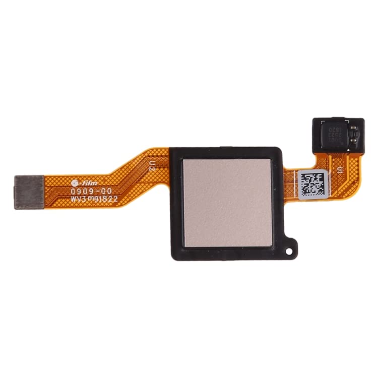 (SPAREWARE) Fingerprint Scanner Sensor Flex Cable Fingerprint Sensor for Mi Redmi Note 5 Pro -Gold