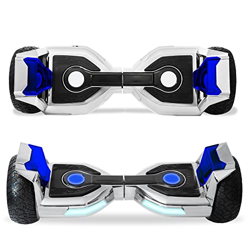 ๐ Crazy Deals TechClic Electric Hoverboard for Kids Adult 6.5" Wheel Electric Self Balancing Scooter with LED Lights Bluetooth Built-in Speaker Hover Board Safety Certified (B6) ๐ Crazy Deals TechClic Electric Hoverboard for Kids Adult 6.5" Wheel Electric Self Balancing Scooter with LED Lights Bluetooth Built-in Speaker Hover Board Safety Certified (B6)