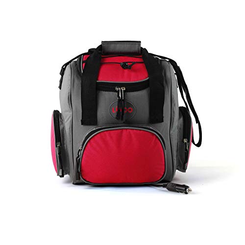 Preisvergleich Produktbild Be Nomad fr8r Kühlbox Elektrische biegbar, Rot / Grau