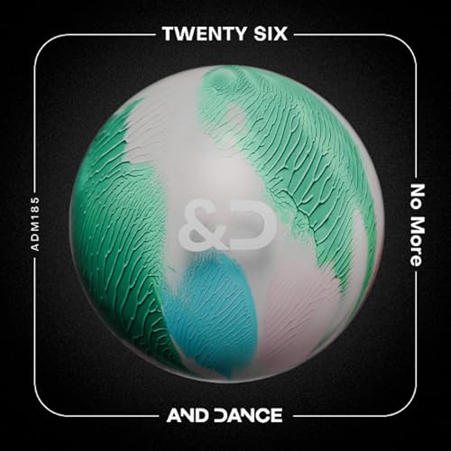 TWENTY SIX - No More (Original Mix) cover art