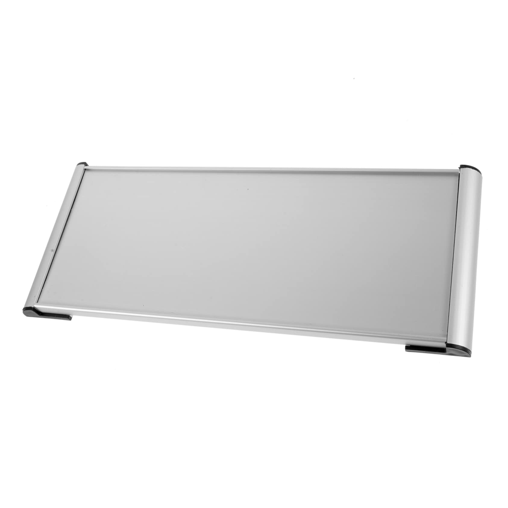 Tofficu 12piezas Placa De Nombre De Para Letrero Personalizable Doble Cara Para Identificación De Departamentos y Señalización De