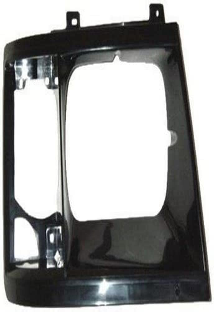 Sherman Replacement Part Compatible with Chevrolet Astro-GMC Safari Passenger Side Headlight Door (Partslink Number GM2513115)