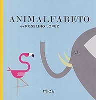 Animalfabeto 8416434999 Book Cover