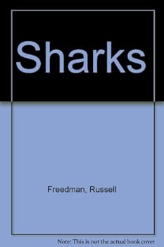 Hardcover Sharks Book