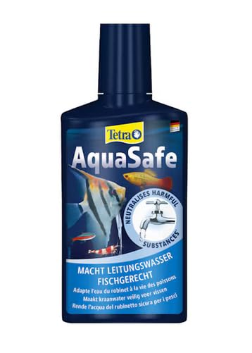 Tetra 16276 AquaSafe Water Conditioner with BioExtract...