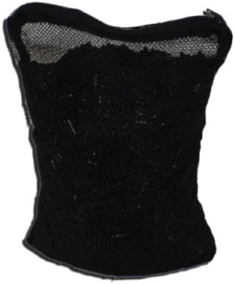 iQuatics Reusable Activated Carbon Aquarium Filter Bags, 5 Pack, Pack of 5