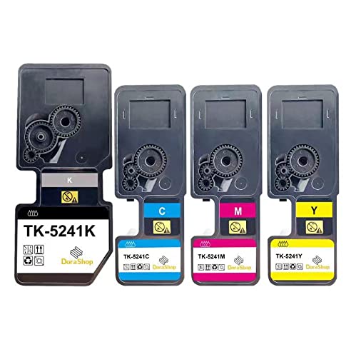 Amazon | 【Amazon.co.jp限定】Kyocera 京セラ用 TK-5241 （BK/C