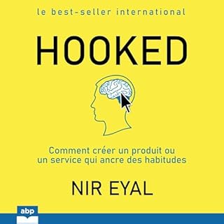 Couverture de Hooked