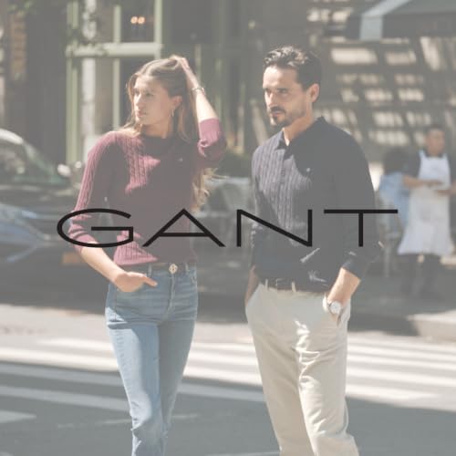 GANT Classic Cotton V-Neck – Ansicht 4