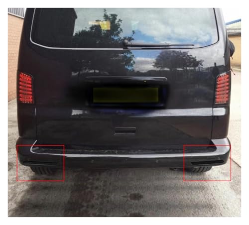 Feu stop pare-chocs arrière LED pour sécuriser le Multivan T5 - 7