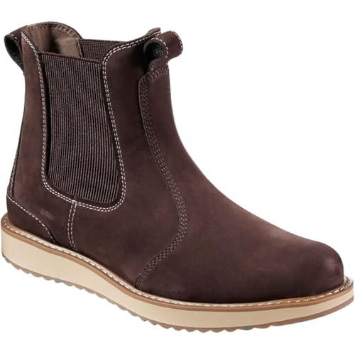 Image of L.L.Bean mens Stonington Chelsea Boot Suede