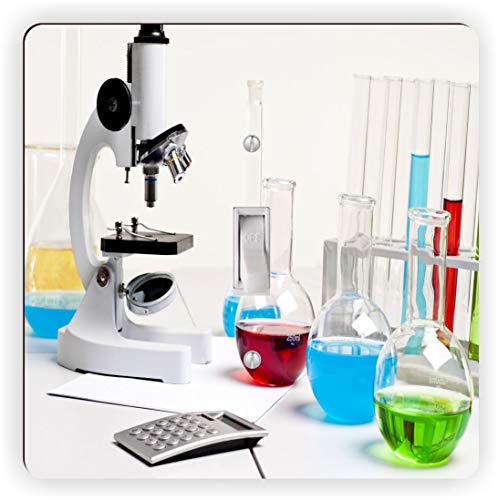 Microscope de laboratoire couvercle de plaque d'interrupteur pour cacher les traces