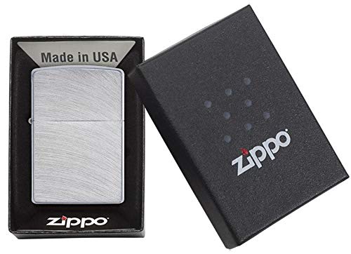 Zippo Chrome Arch Encendedor de Bolsillo miniatura 5