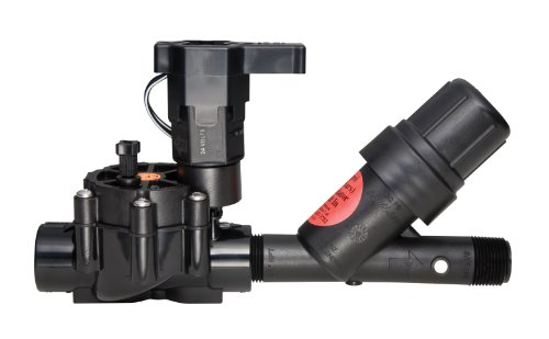 Rain Bird CPZ075FIS Drip Irrigation In-Line Control Valve Kit, 3/4