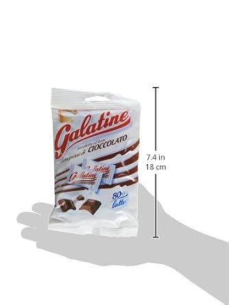 Galatine Chocolate 50g