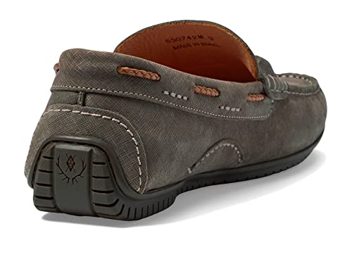 Image of Martin Dingman Bermuda Braid Loafers