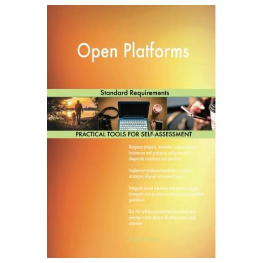 Open Platforms Standard Requirements Guide