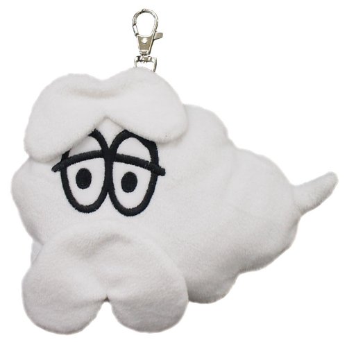 Amazon | 空から日本を見てみよう くもじいパスケース | バッグ・財布