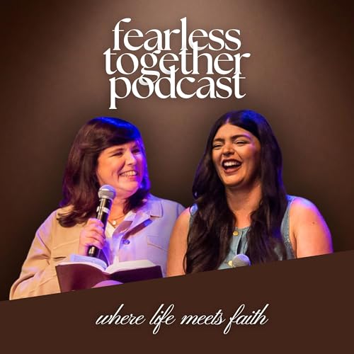 『Fearless Together』のカバーアート