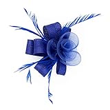 FASCINADOR: Hoy en día, ya no es necesario pertenecer a la aristocracia o al mundo del cine para llevar estos deliciosos accesorios del alma vanidosa. Elegante, suntuoso, vanidoso y con un alma vagamente retro, el fascinator deriva de un término inglés que indica vistosos accesorios para el cabello, a menudo hechos de plumas, perlas, velos y flores. Son una alternativa perfecta para la novia que no le gusta el velo clásico, o para sustituirlo durante la recepción.
