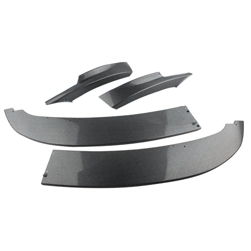 Lèvre avant pour BMW Série 3 E90 E91 LCI look sport rassemblement auto