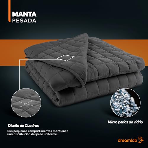 La Mejor Selección de Manta Sognare los mejores 5. 3 Manta Sognare marca Dreamlab (3)