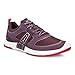 ECCO Women's Biom AMRAP Tie Fashion Sneaker, Mauve/Mauve/Beetroot, 39 EU/8-8.5 M US