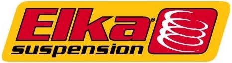 Elka Stage 4 Rear Shock w/Pre Reb HS LS Comp Kawasaki KFX450R KFX 450